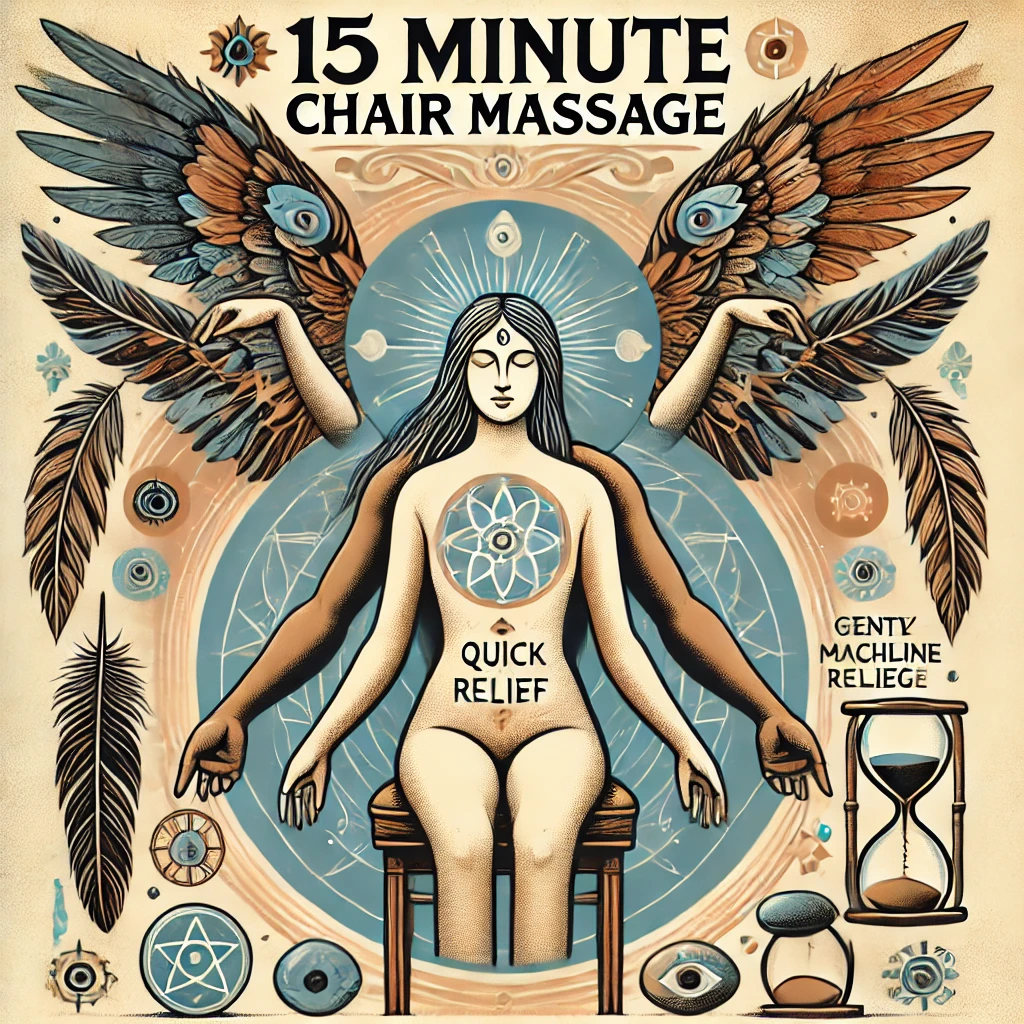 15 Minute Chair Massage