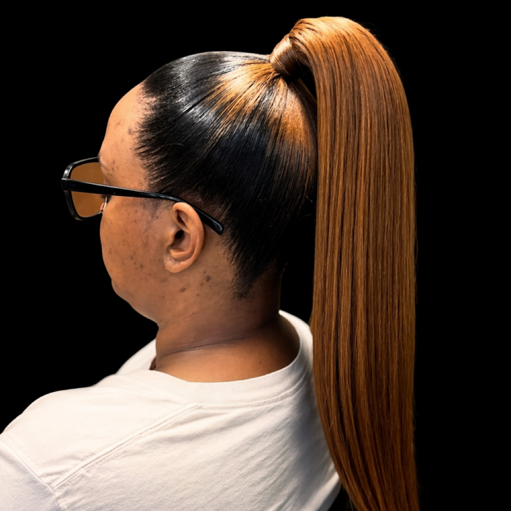 Ponytail at Beautify Her Llc in Chicago, IL