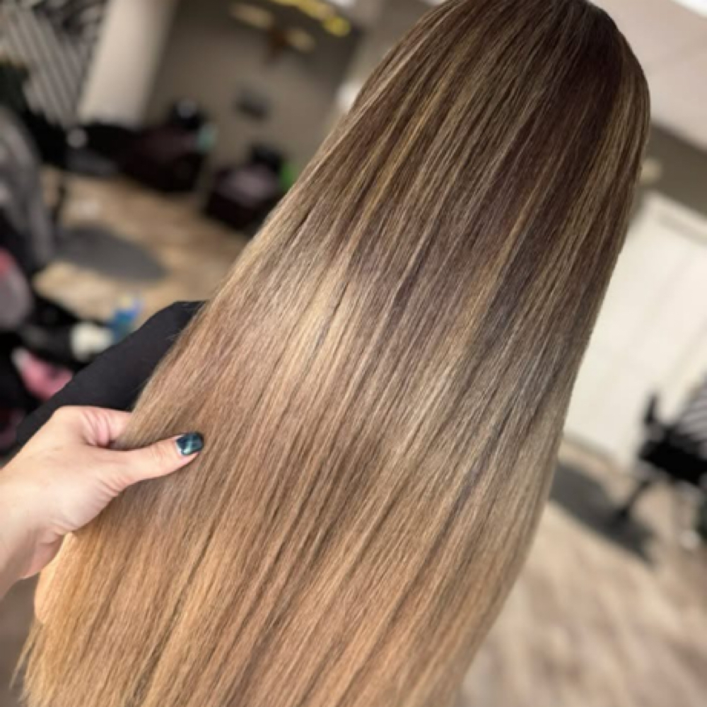 Color Correction at Deeply Rooted Beauty Salon in Branson, MO