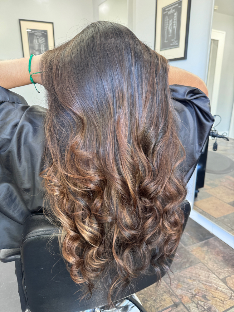 Join Waitlist Balayage $140-$265