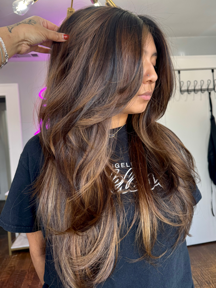 Balayage $150-$290