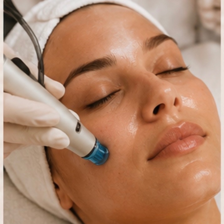 Luxury Hydrofacial at Angy Beauty Salon & Spa in West Chester Township, OH