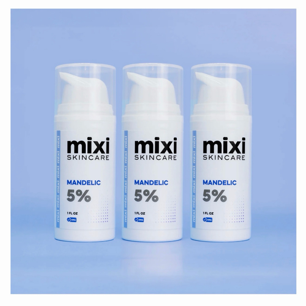 MIXI MANDELIC 5% at Aura Esthetics in Wichita, KS