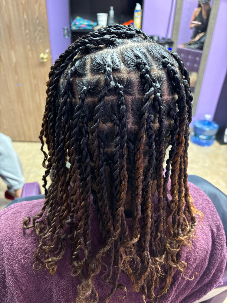 Strand Twists