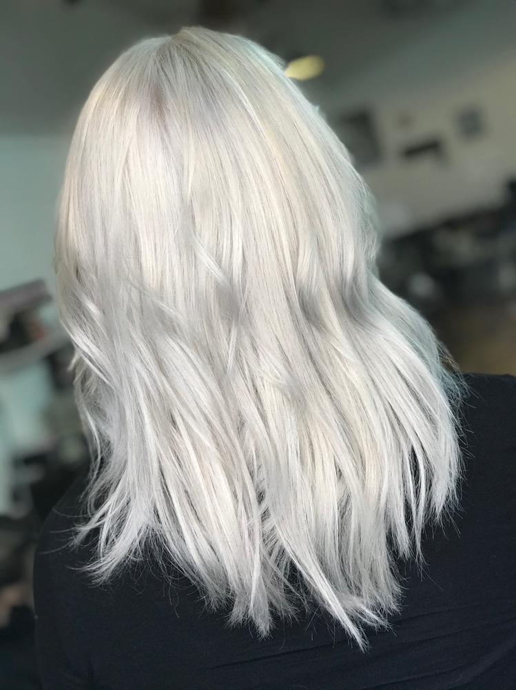 Natural -> Platinum