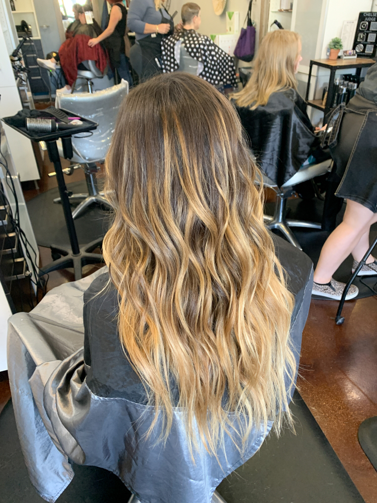 Ombré /Balayage & Cut