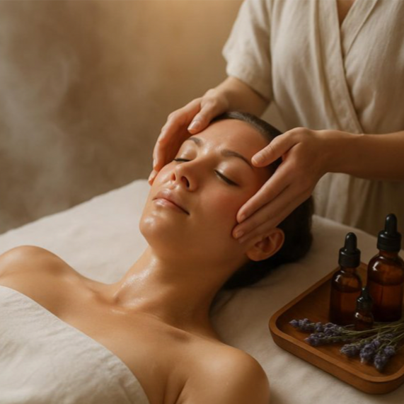 Taylor'd Allergy Relief Facial™