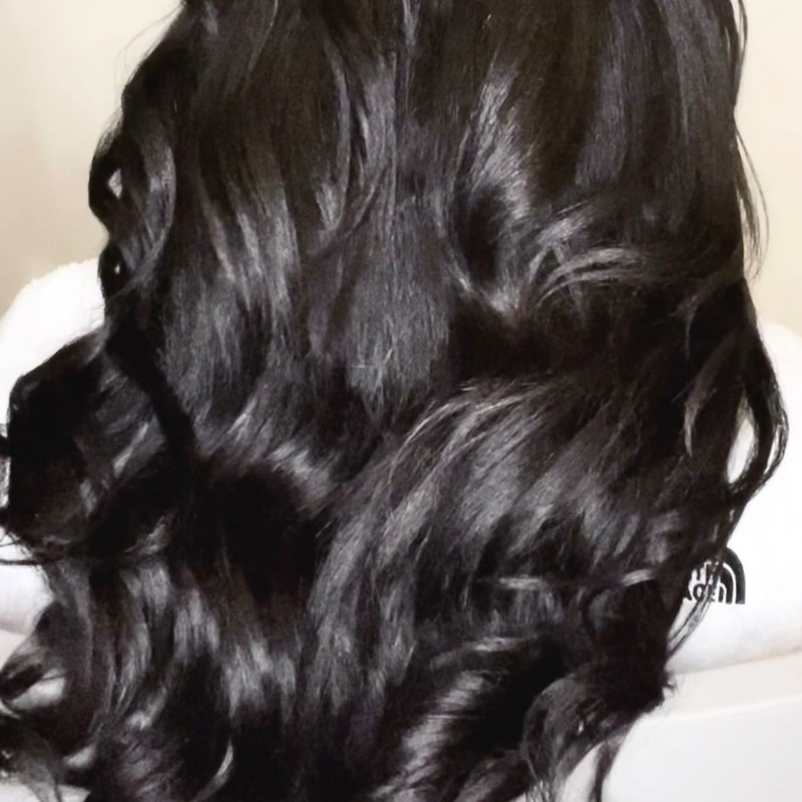 HBN Luxe Invisible K-Tip Extensions at Hair By Nickia in New York, NY