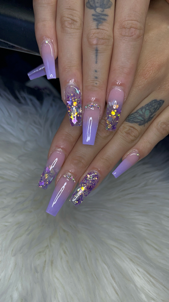 Acrylic Full Set (Long)