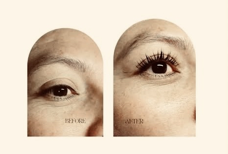 Lash Lift & Tint