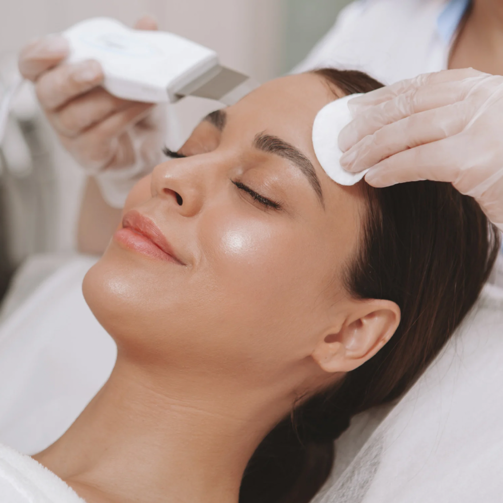 DEEP PORE CLEANSN FACIAL
