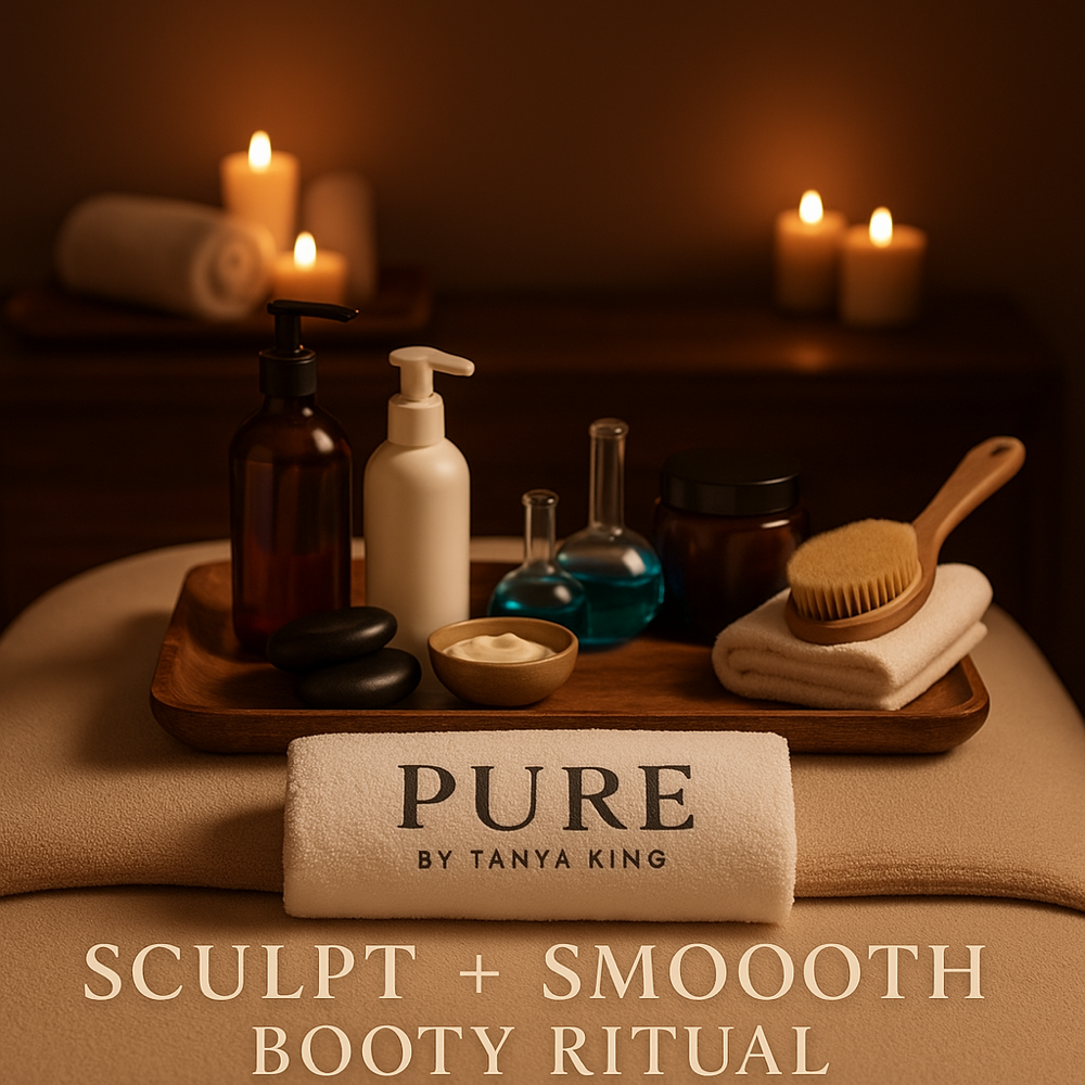 PURE Sculpt + Smooth Booty Ritual