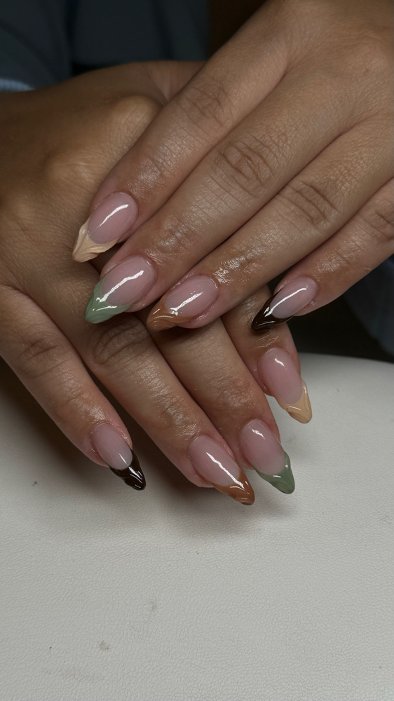 ACRYLIC FULL SET *Alondra*