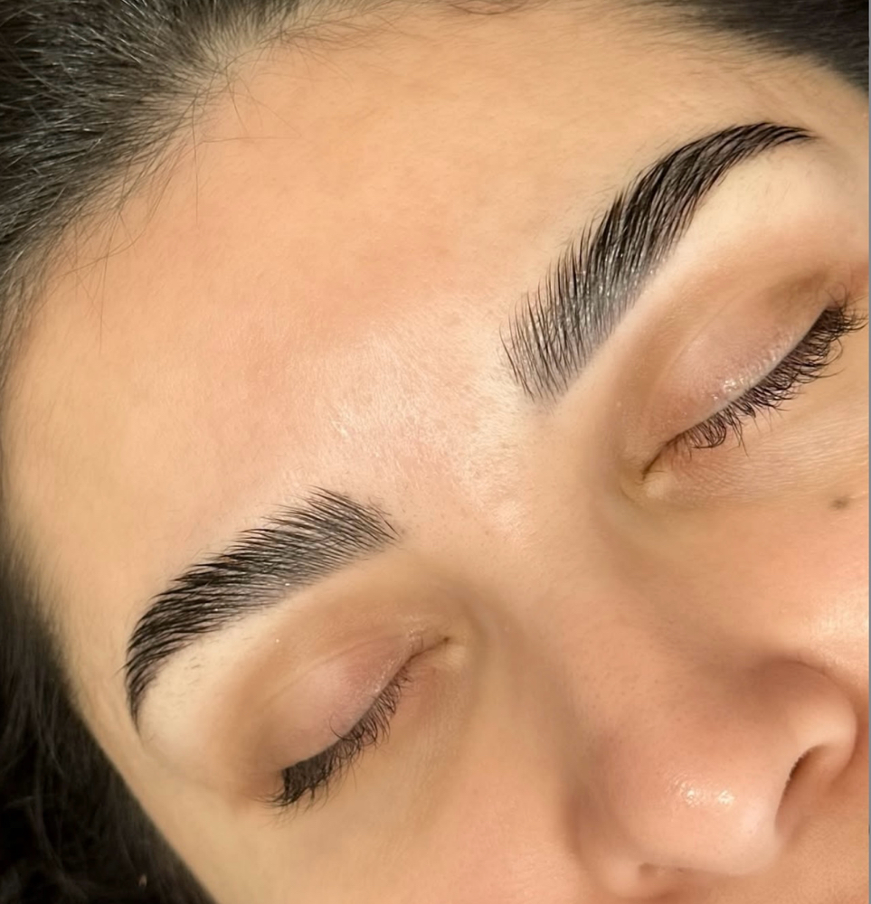 brow lamination