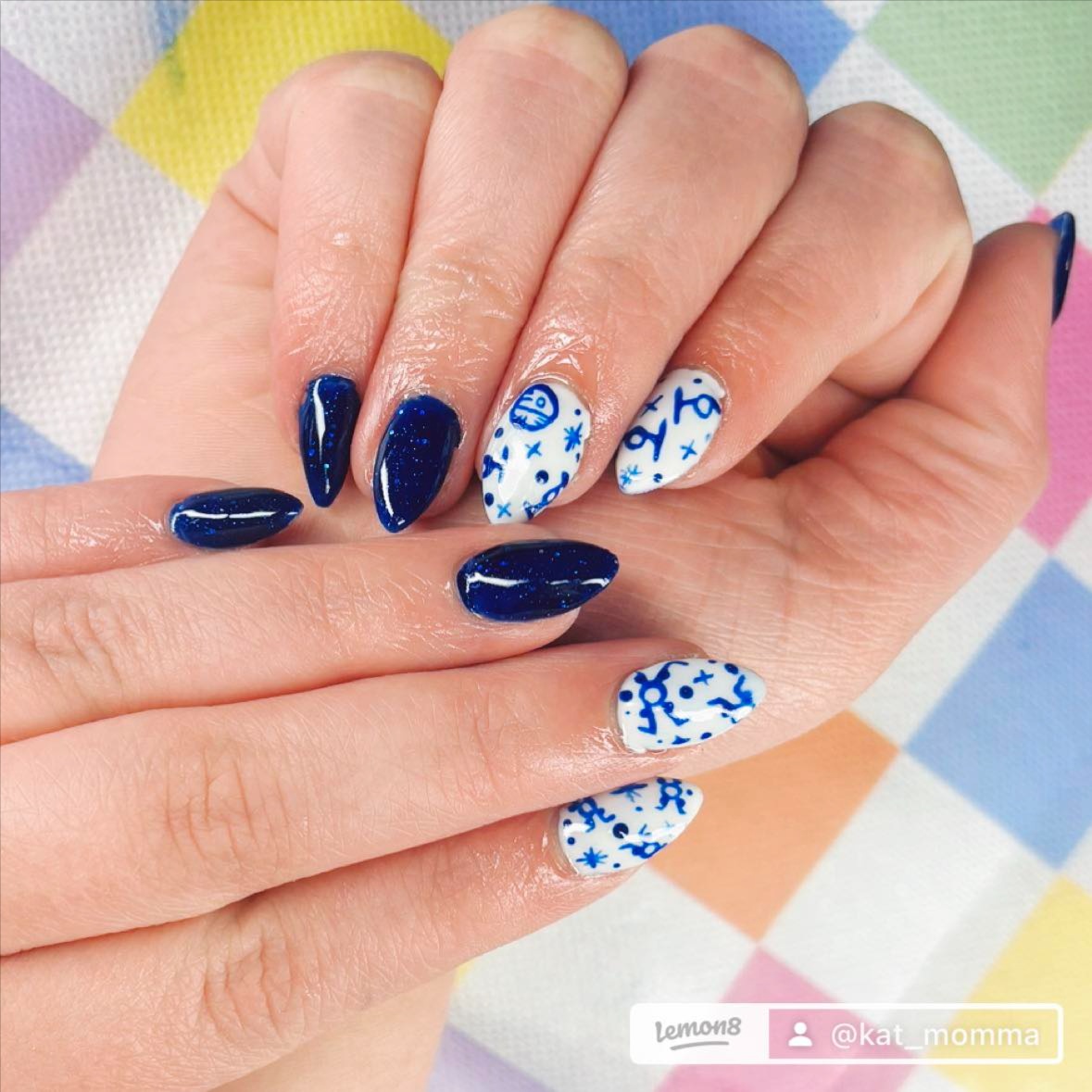 Nail Fill at Beauty on The Bricks in Hays, KS