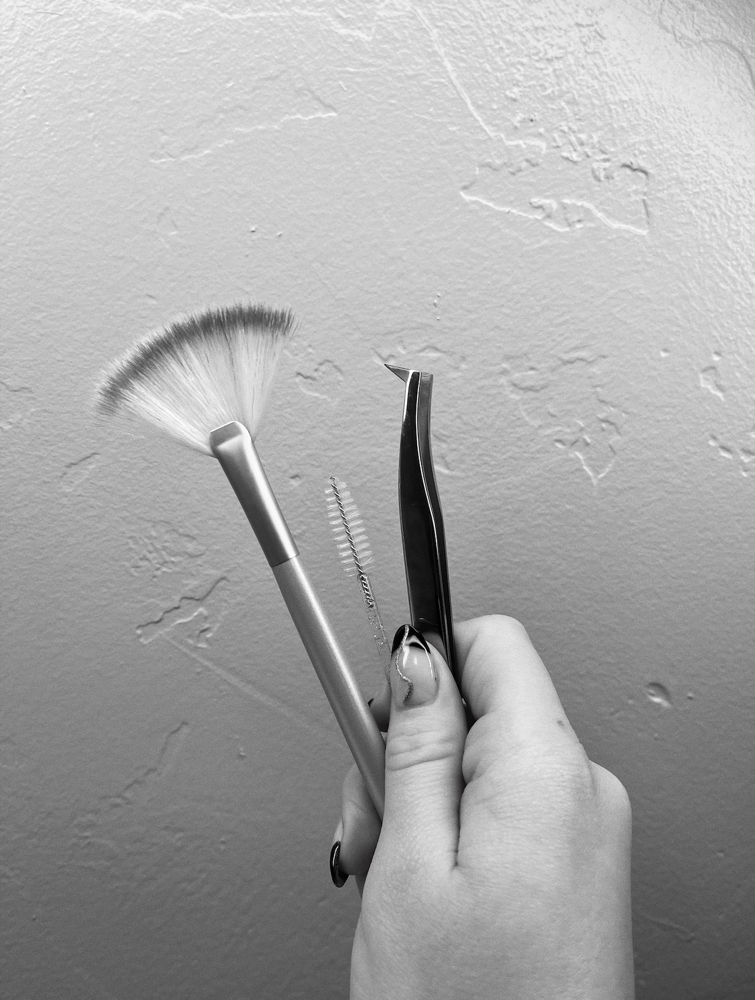 Eyelash Extensions (full set)