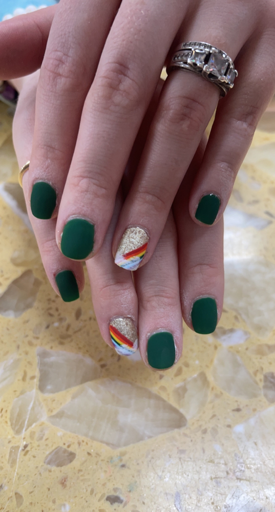 Gel Manicure