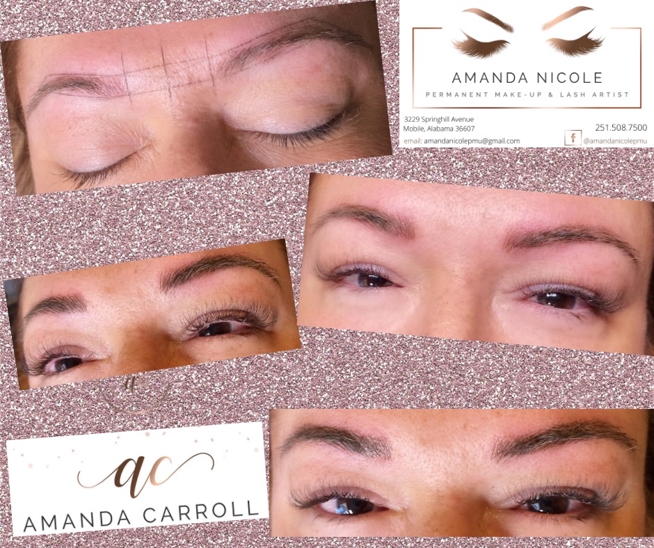 Consultation / Brow Mapping