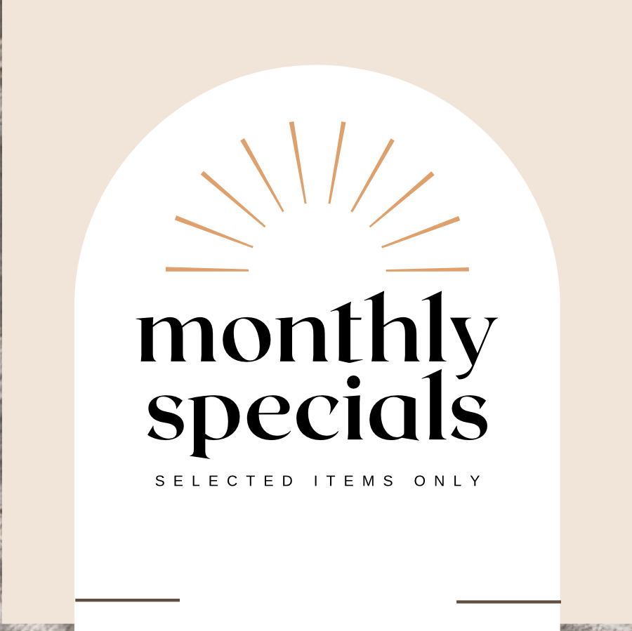October Special Procell Treatment