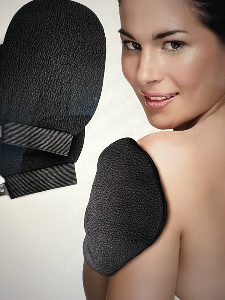 Exfoliating the Body 60