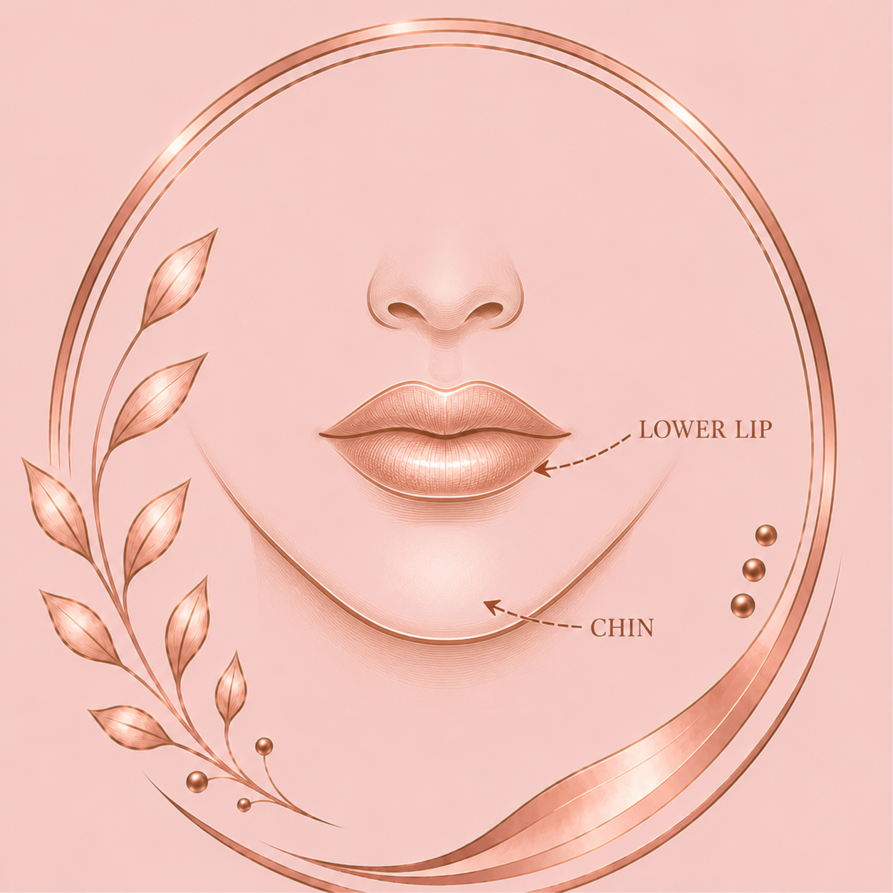 Lower Lip & Chin Wax at Emeliean Wax & Spa in Newnan, GA