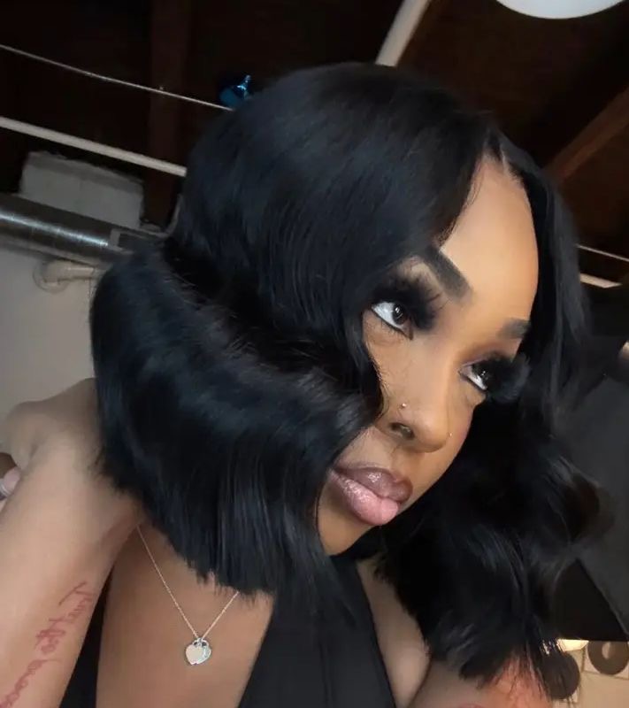 Quick Weave Bob W/Leaveout