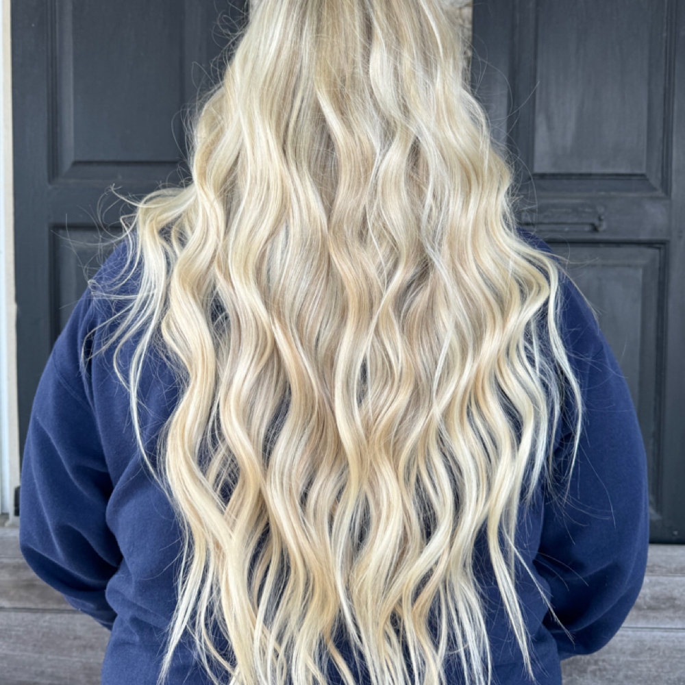 Extension Consultation at Mane Haven at Elite Salons and Suites in West Chester, PA
