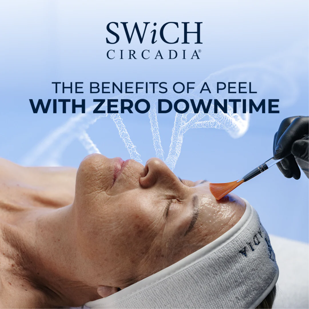 SWiCH Signature Facial Treatment at Born Human Esthetics in Tracy, CA