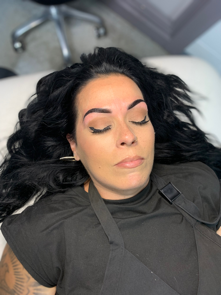 Brow Tint