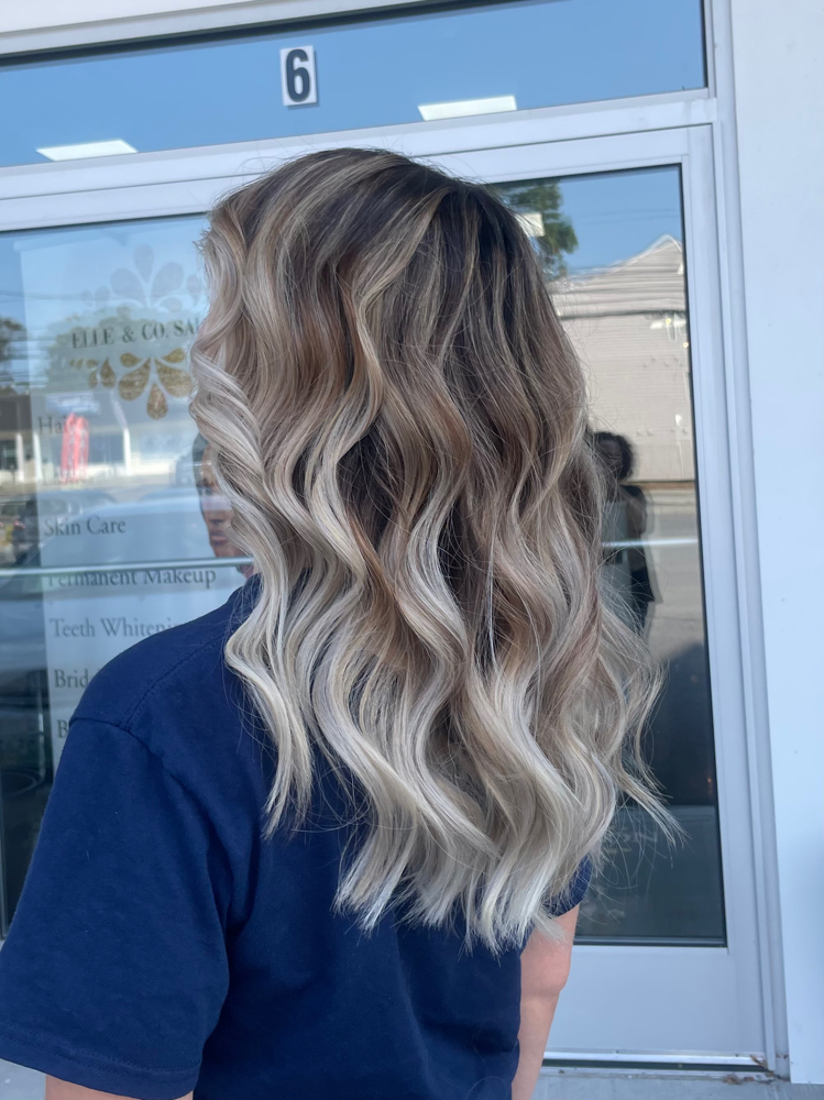 Balayage Package