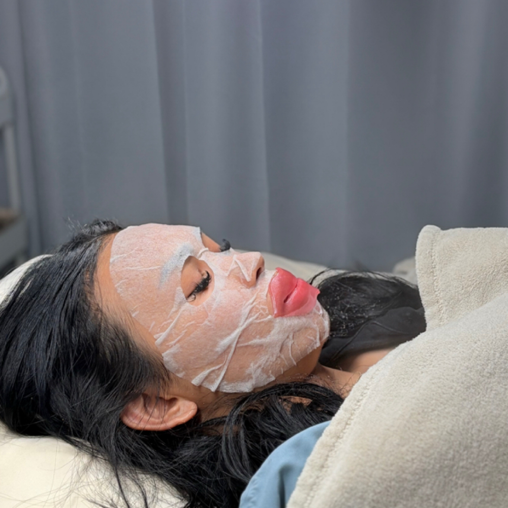 Golden Facial at Beyond the Skin in North Chelmsford, MA