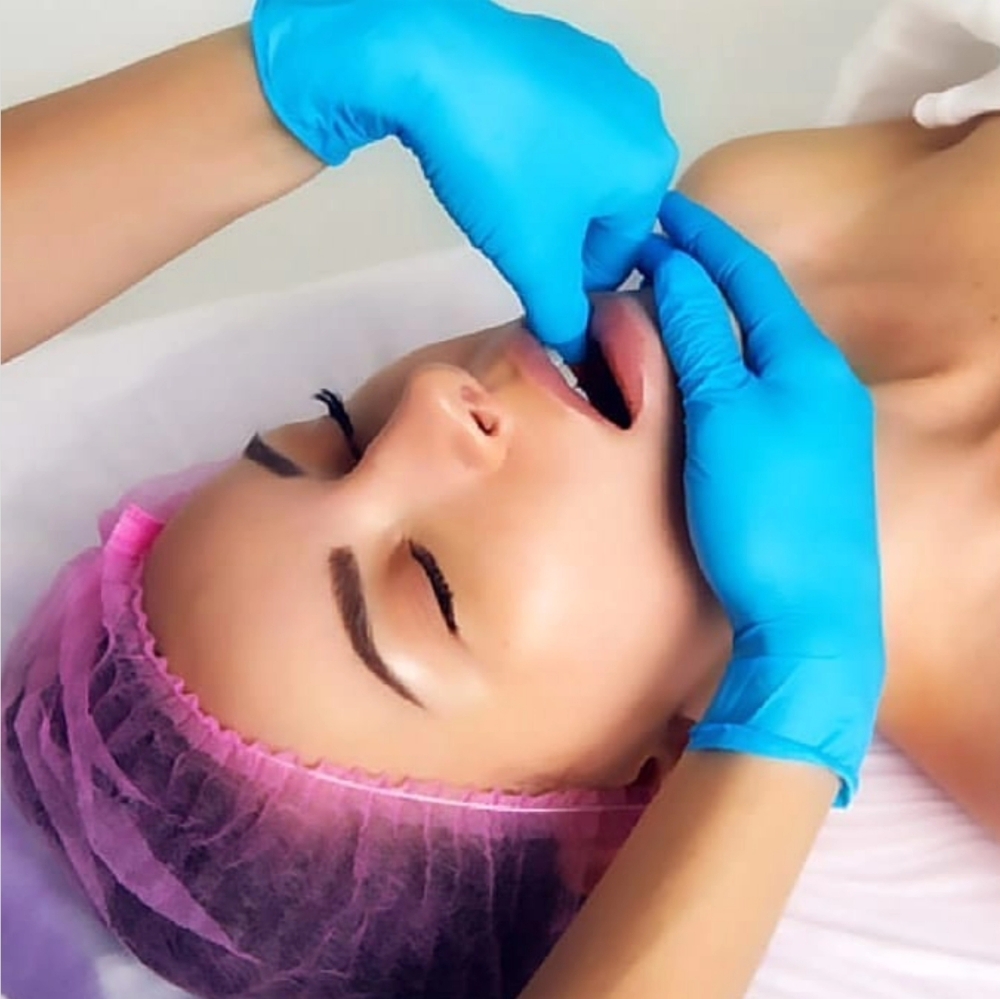 Buccal Massage