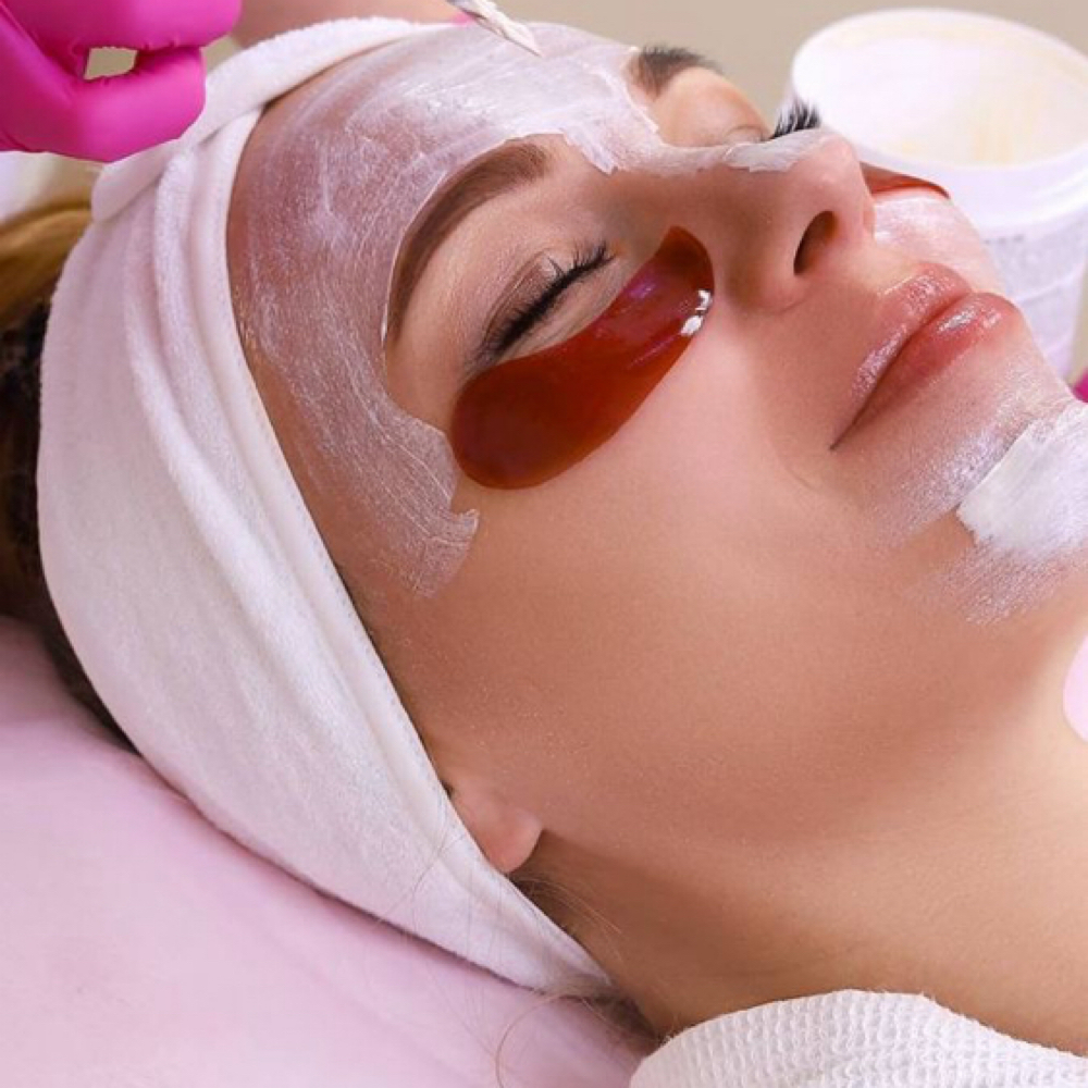 Total Reset Skin Series at Studio Mars Spa in Santee, CA