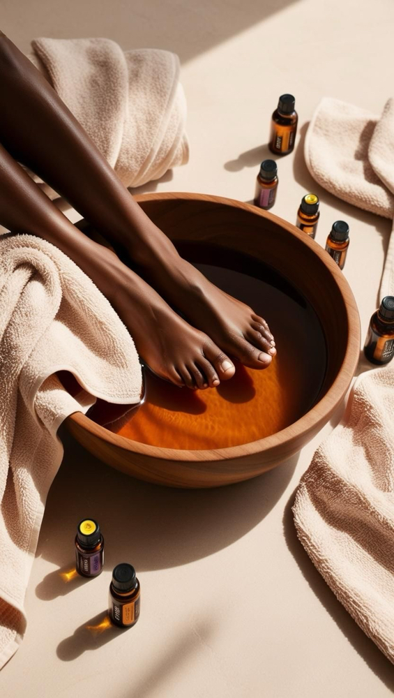 Atheria Signature Pedicure