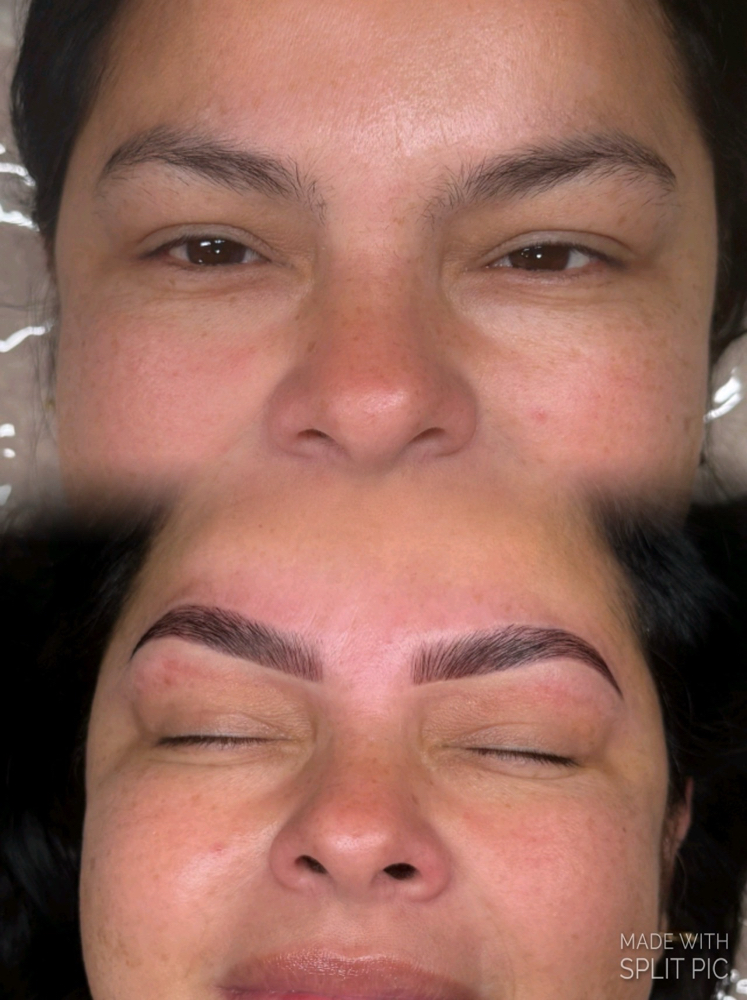 The Perfect Brow Duo at Roma Beauty in Nederland, TX