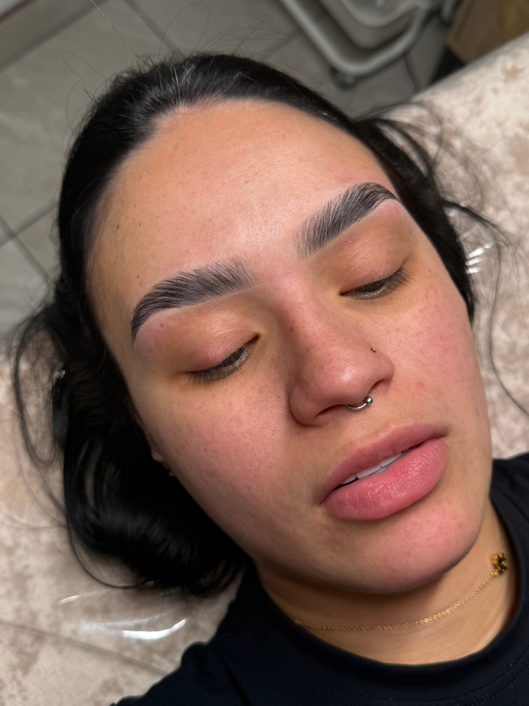 Brow Lamination