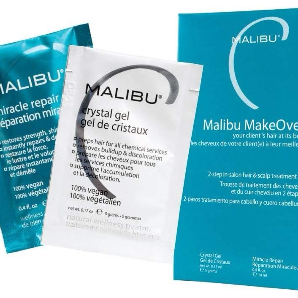 MALIBU DEMINERALIZING ADD-ON at Hairstylist Jaime in Worcester, MA