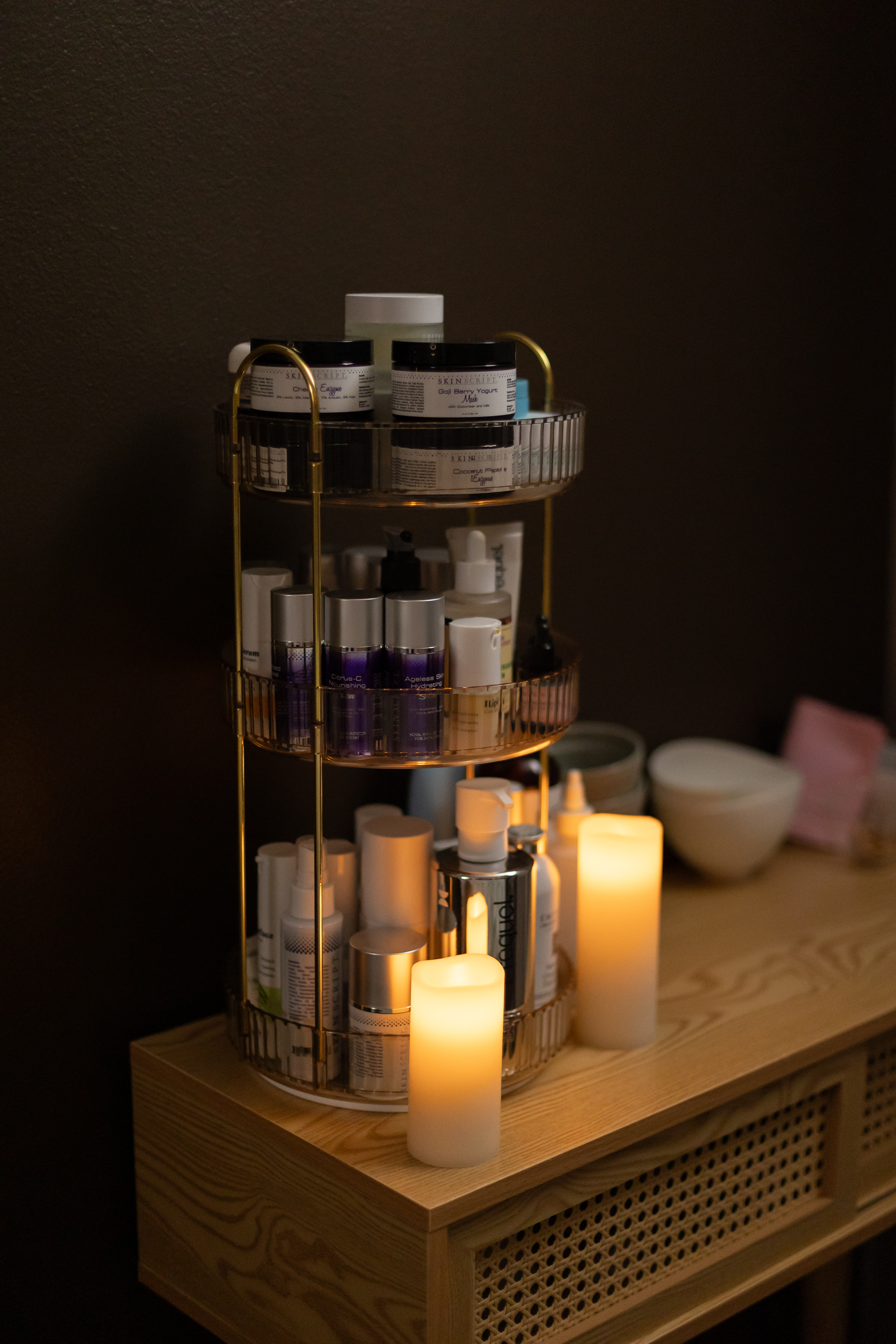 In-Person Skincare Consultation