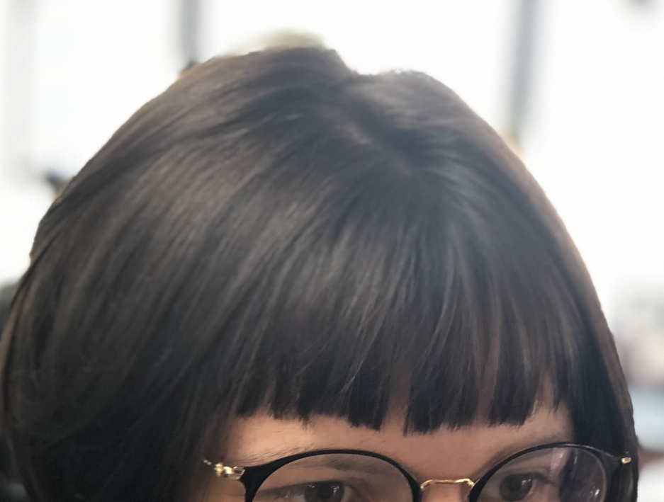 Bang trim