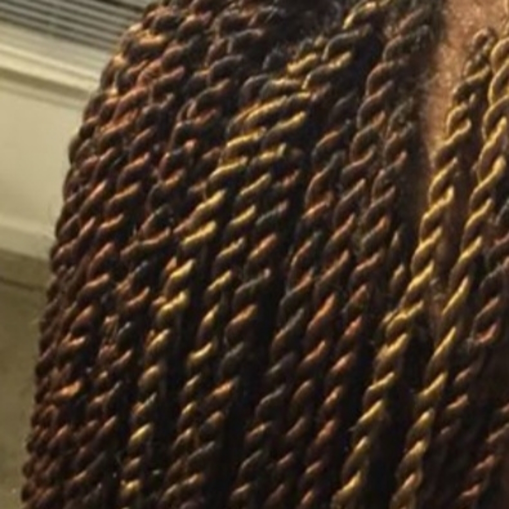 Senegalese Twist~Small