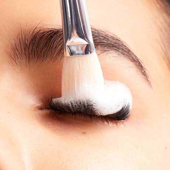 Mascara Removal for Lash App at Southern Bay Bliss Salon in Red Bay, AL