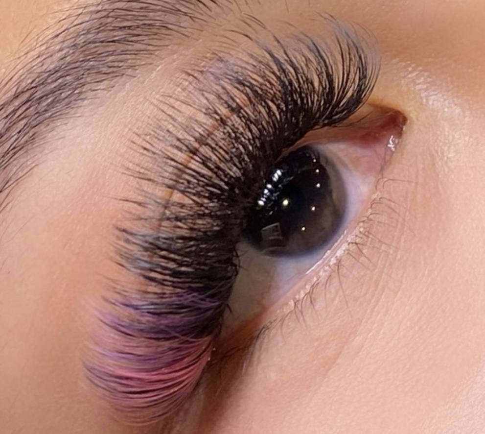 Color Lashes