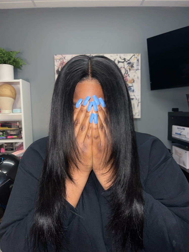 Sew In {Closure}