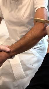 Men Full Arm Waxing