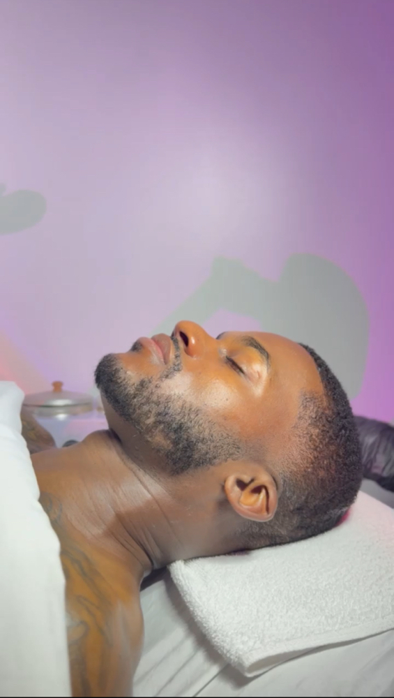 Not-So-Basic “Basic Facial”