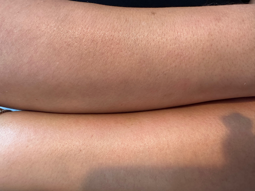 Half Arm Wax