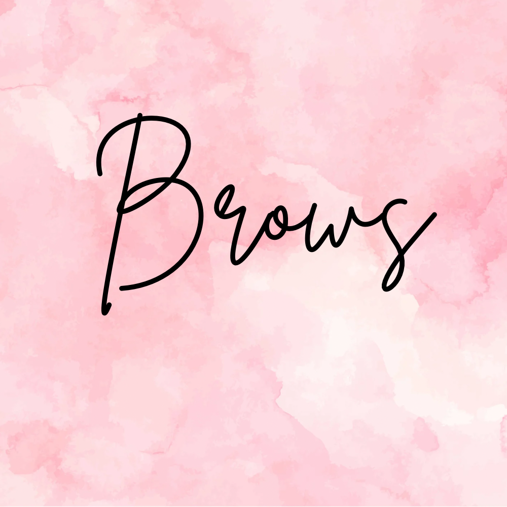 Brow Tint