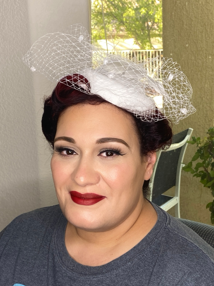 Soft Glam Makeup