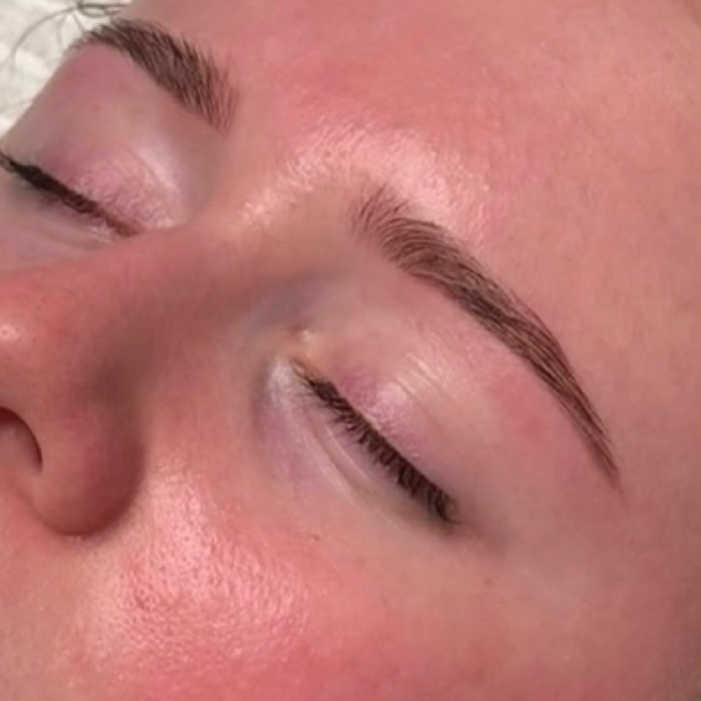 Brow Tinting at VANSTONE in Jonesboro, AR