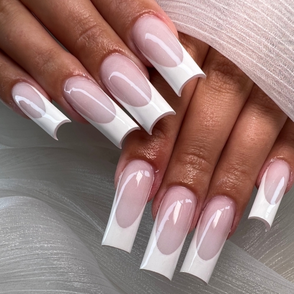 ADD ON - Frenchies at Tips&Clips Hair&Nails in lincoln park, MI